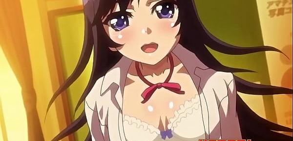  18yo Step Sister Fucked for the First Time | Hentai